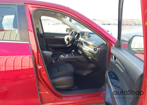 2018 Mazda Cx-5 Sport z USA, uszkodzony, nr VIN JM3KFBBM5J0392856